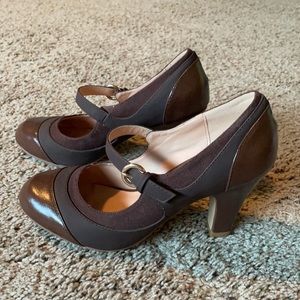 Brown Women’s Heels